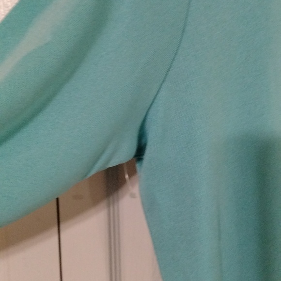 Misook 2 piece sleeve less blouse and Jacket size XL - Picture 12 of 16